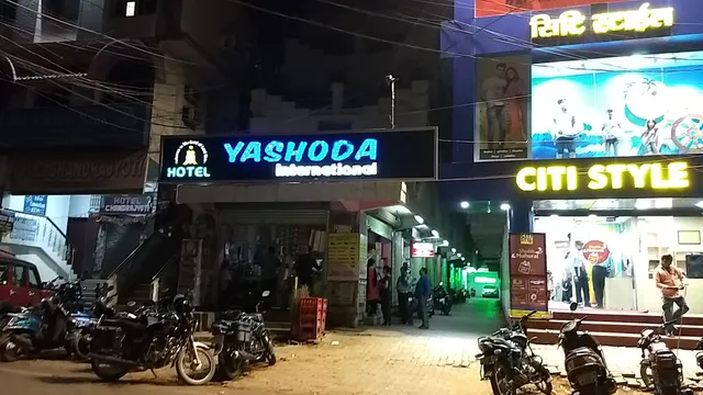 Hotel Yashoda International