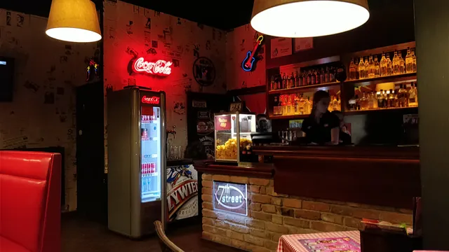 7 Street - Bar & Grill - Żyrardów