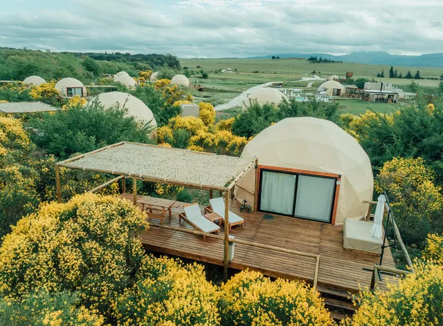 Glamping Puente Blanco