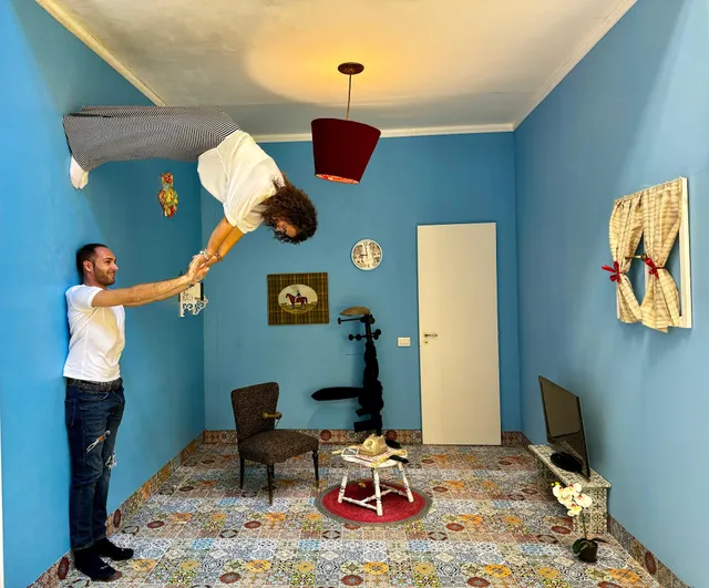 Museo delle Illusioni