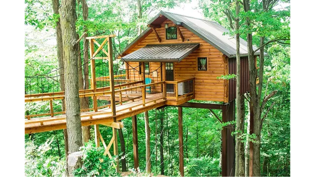 Berlin Woods Treehouses