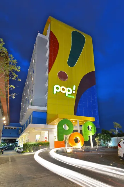 POP! Hotel Tanjung Karang - Lampung