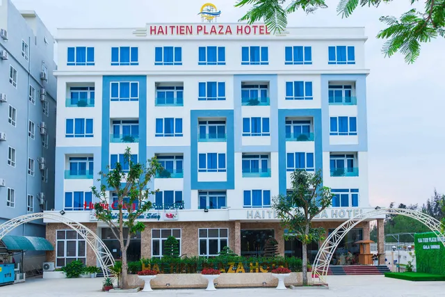 HAI TIEN PLAZA HOTEL