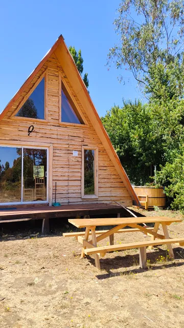 CENTRO TURISTICO TRAVESIA RUKAMANQUE - LODGE