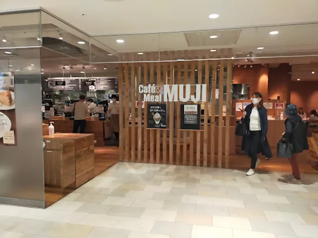 Café＆Meal_MUJI青葉台東急スクエア