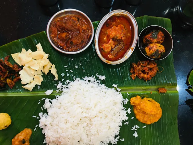 ABHIRUCHI BIRYANI POINT