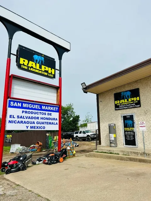 Ralph The Liquidator