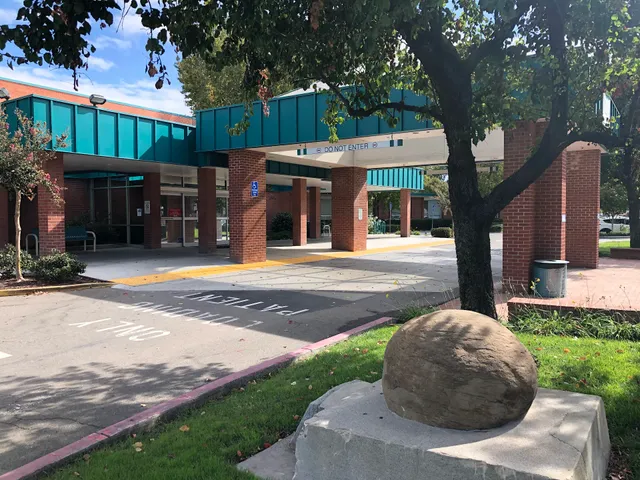 Sutter Tracy Community Hospital