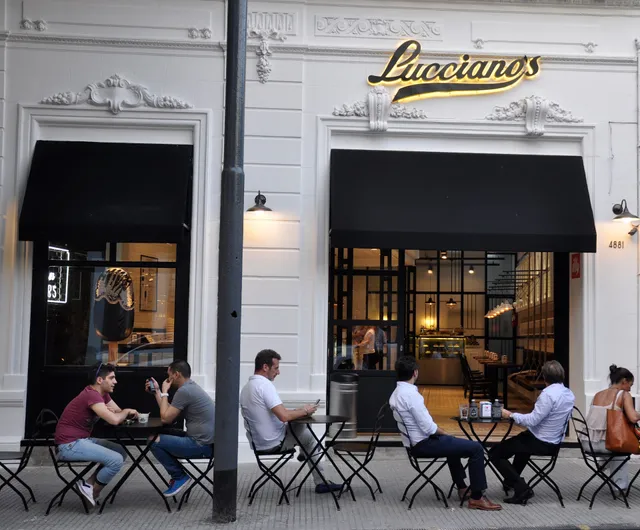 Lucciano's Palermo Soho