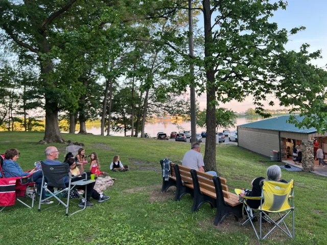 Dennis F. Smith Amphitheater