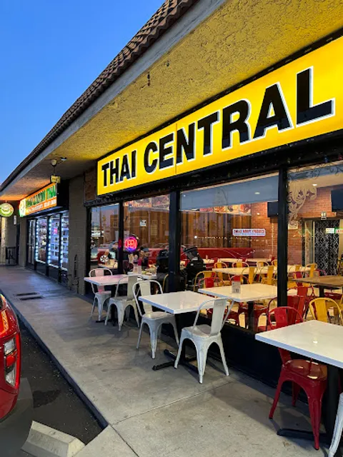 Thai Central Cuisine