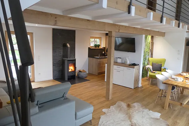 Ferienwohnung Hasenknuck