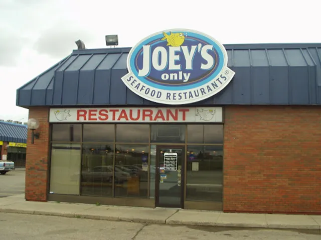 Joey’s Seafood Restaurants - Worobetz