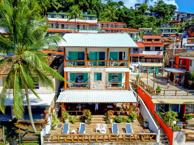 Pousada Casa da Sogra