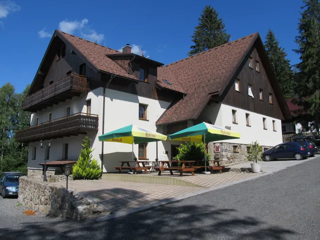 Penzion Alpský Dům