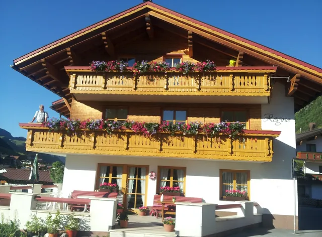 Pension Regina