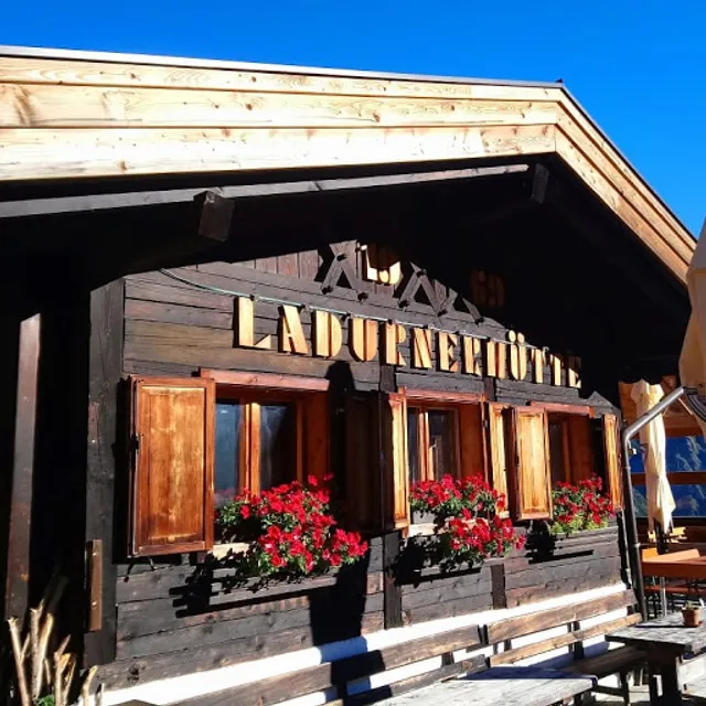 Ladurnerhütte