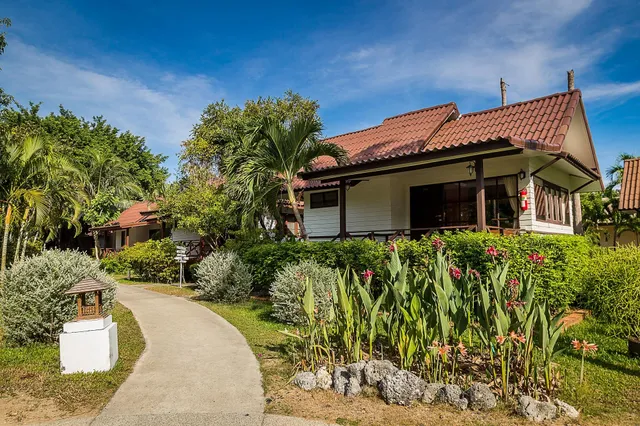 Coco Palm Beach Resort, Ko Samui