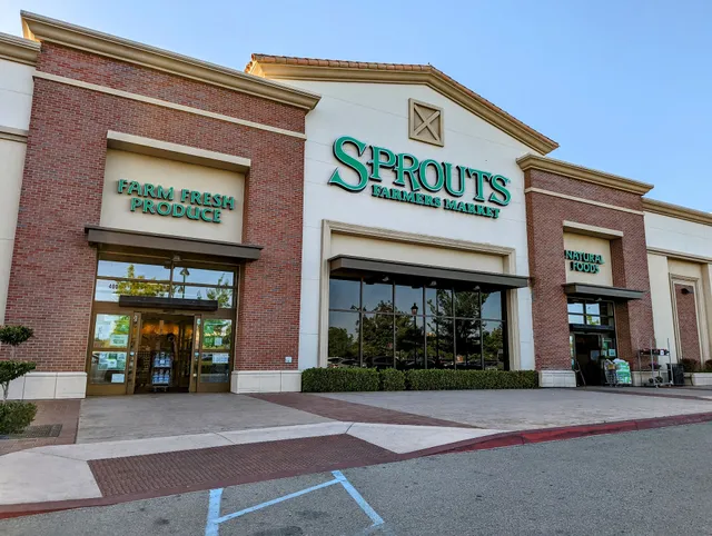 Sprouts Farmers Market
