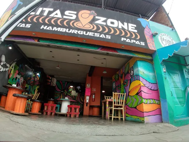 Alitas Zone