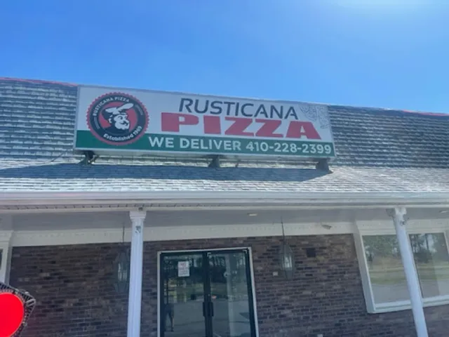 Rusticana Pizza