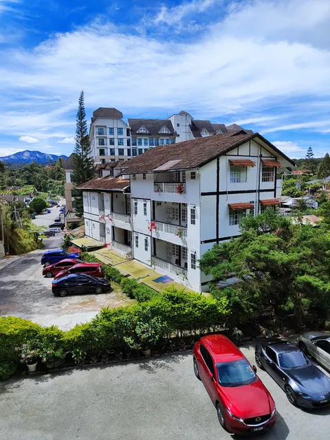 Highlanders Garden Guest House