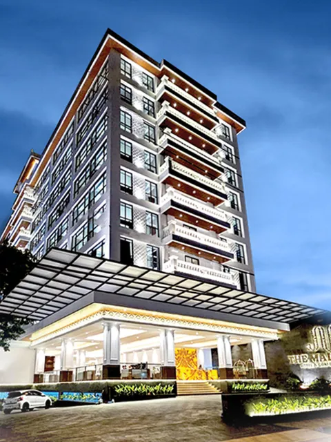 The Malioboro Hotel & Conference Center