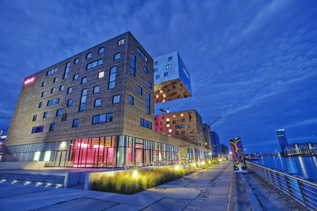 Hotel nhow Berlin