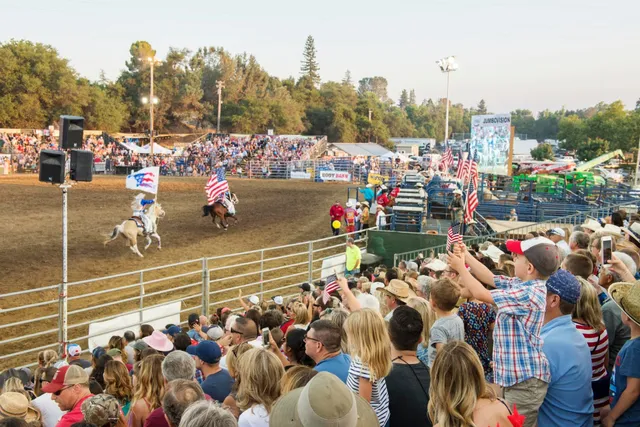 Folsom Pro Rodeo
