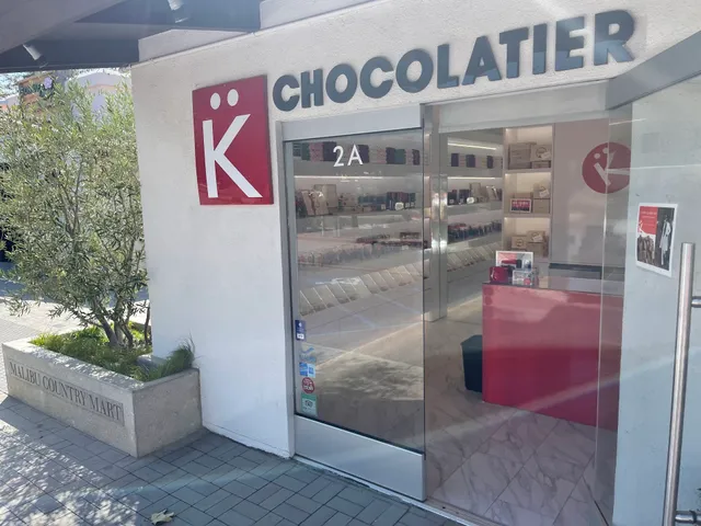 Diane Kron Chocolatier/K Chocolatier