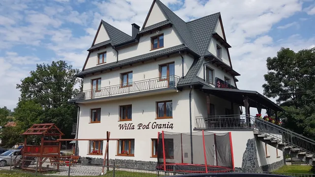 Willa pod Granią