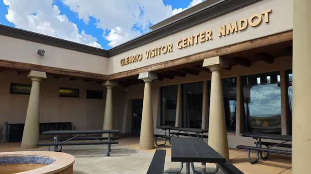 Glenrio Welcome Center