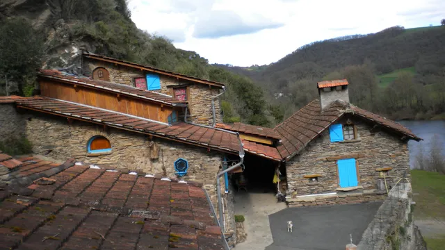 Gite Au bord du Tarn