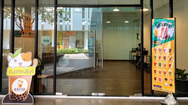 Gattocha แยกติวานนท์