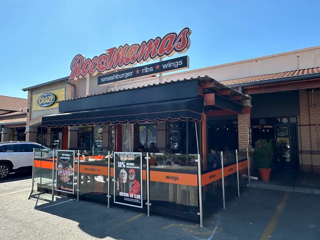 RocoMamas Town Square
