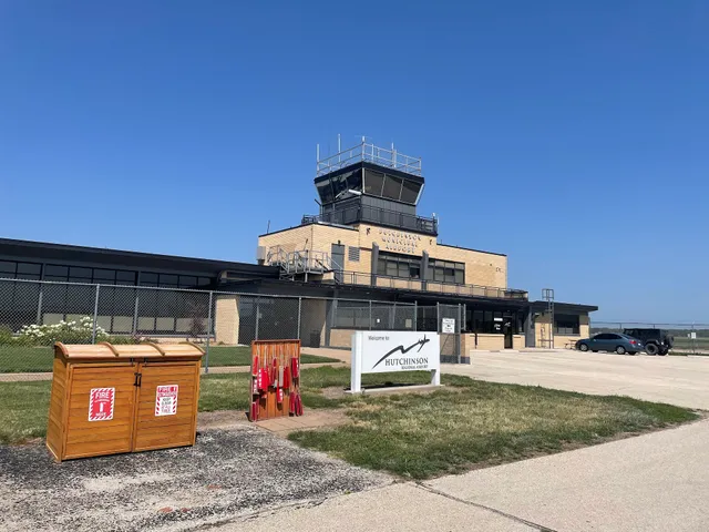 Hutchinson Regional Airport