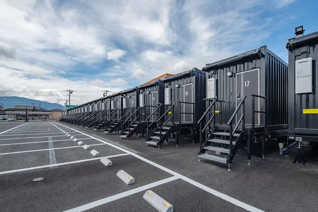 HOTEL R9 The Yard 山梨中央