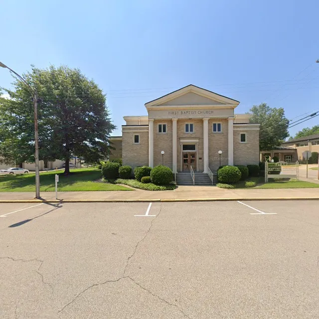 First Baptist Church