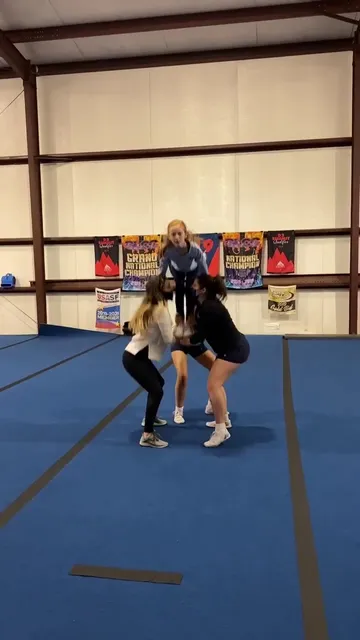 Next Level Cheer & Athletics