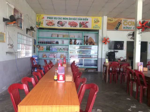 Quán cơm BẰNG HỮU