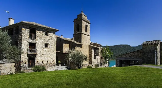 Camping & Bungalows Liguerre de Cinca