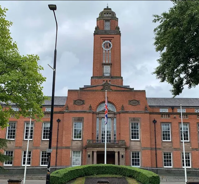 Trafford Town Hall