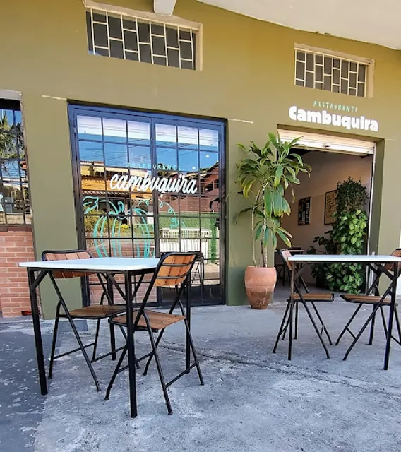 Restaurante Cambuquira