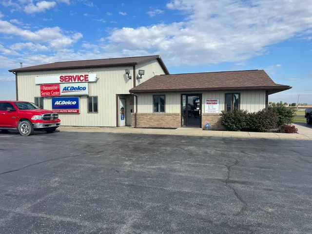 Pro Source Auto Service Center