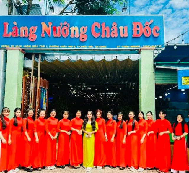 Nhà Hàng Làng Nướng Châu Đốc