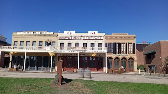 Old Sacramento State Historic Park