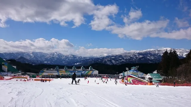 Washigatake Ski Resort