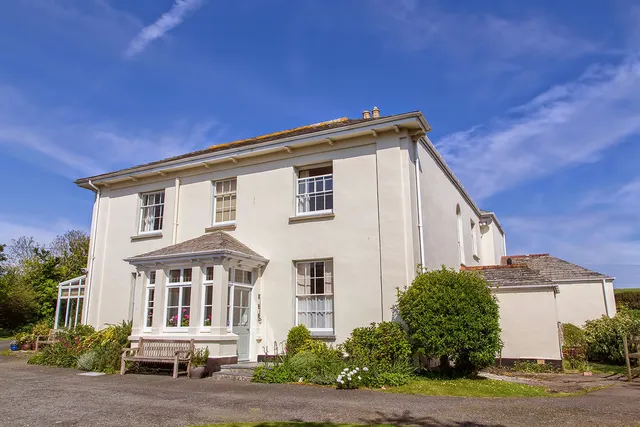 The Old Parsonage B&B