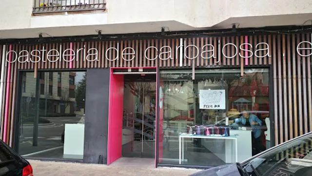 Pastelería de Carbajosa