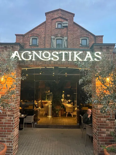 Agnostikas